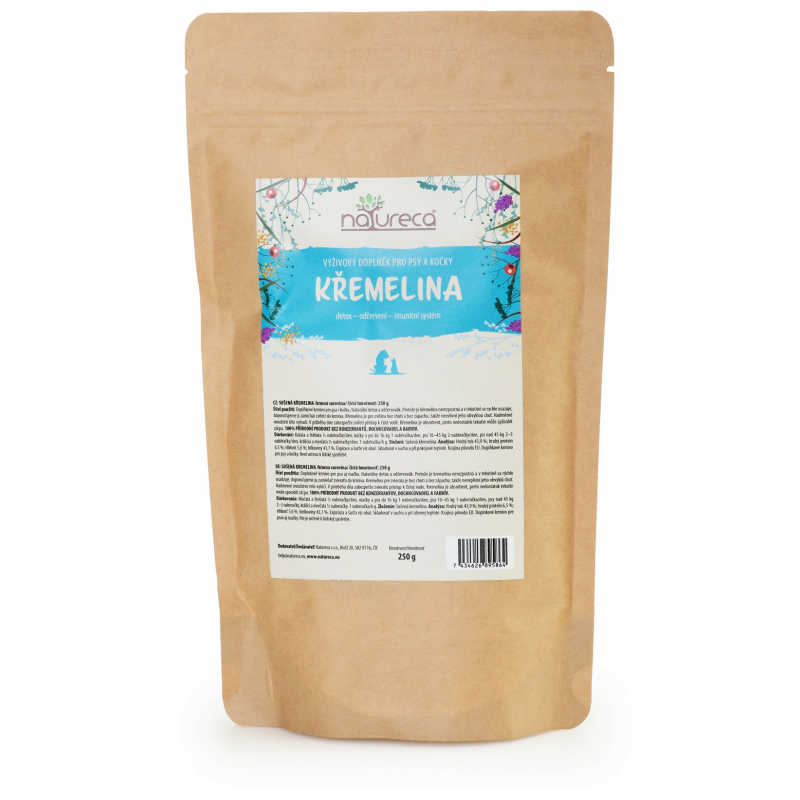 NATURECA Ziemia okrzemkowa 250g