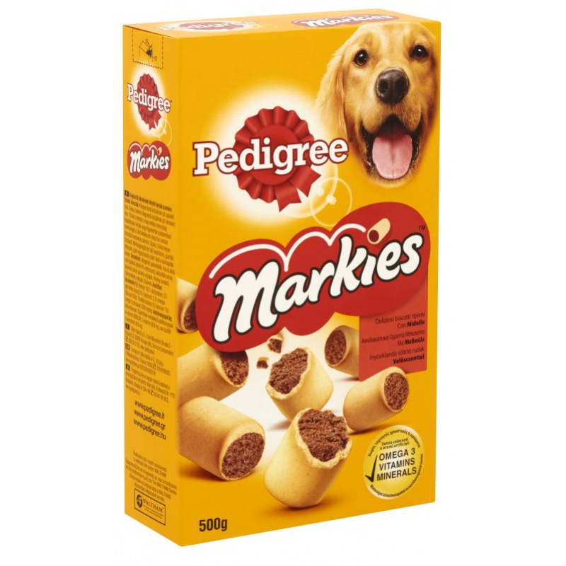 Pedigree Przysmak Markies 500g
