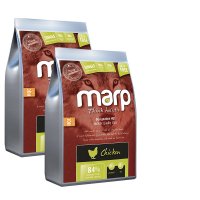 2x Marp Holistic Chicken - kurczak bez ZBÓŻ 12kg