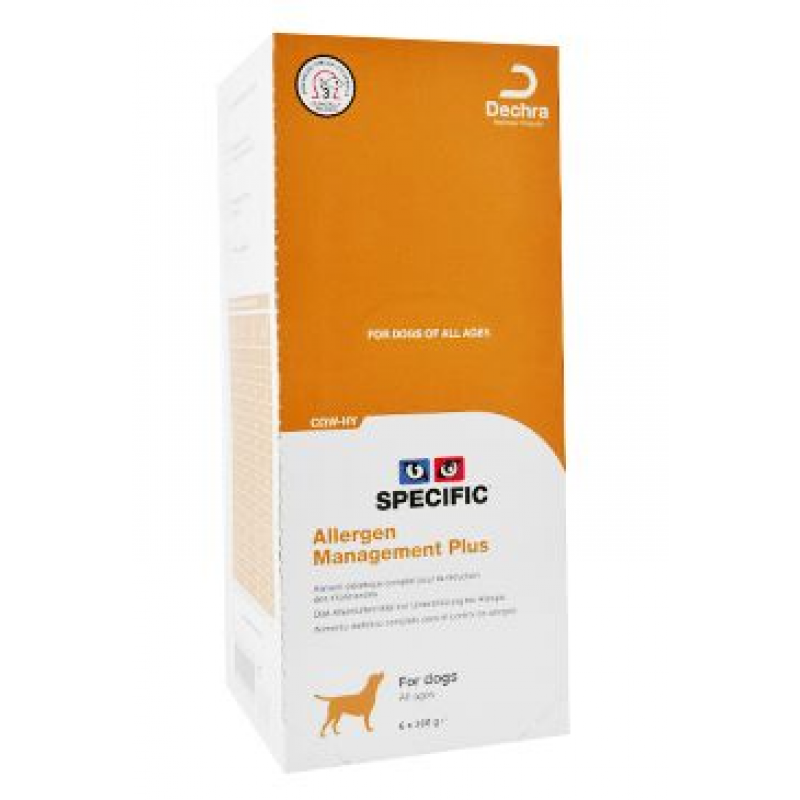Specific COW-HY Allergy Management 6x300g