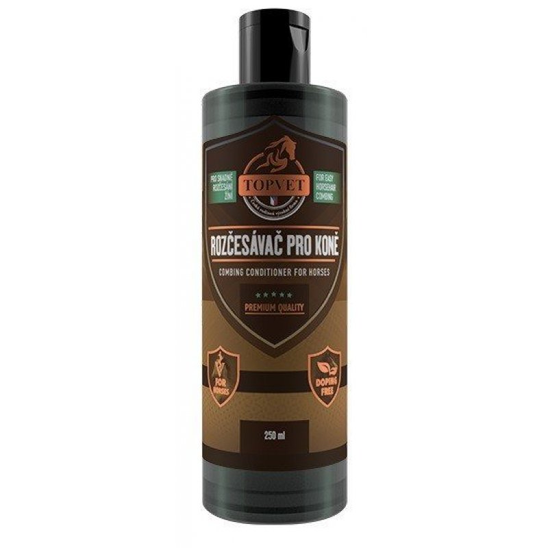 Grzebień dla koni 500 ml