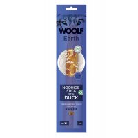 Woolf Earth NOOHIDE XL Stick with Duck 85g