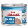 Royal Canin STARTER MOUSSE konzerva 195 g (min. odběr 12 ks)
