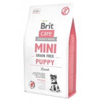Brit Care Dog Mini Grain Free Puppy Lamb 2kg