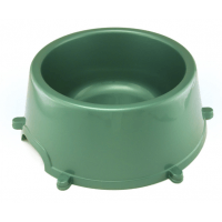 Miska plastikowa nr 5 dla psa 4,50l SP