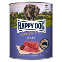 Happy Dog SENSIBLE Pure ITALY (100% bawół) 800 g