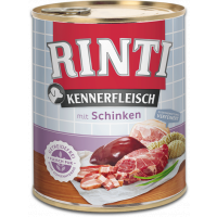 Szynka konserwowa Rinti Dog Kennerfleisch 800g