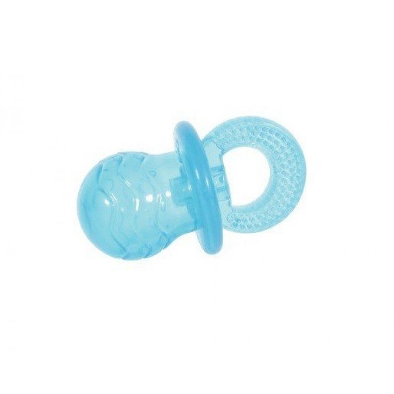 Zabawka smoczek dla psa TRP PACIFIER 7cm turkusowy Zolux