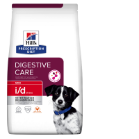 Hill's Can. PD I/D Dry Stress Mini 3kg