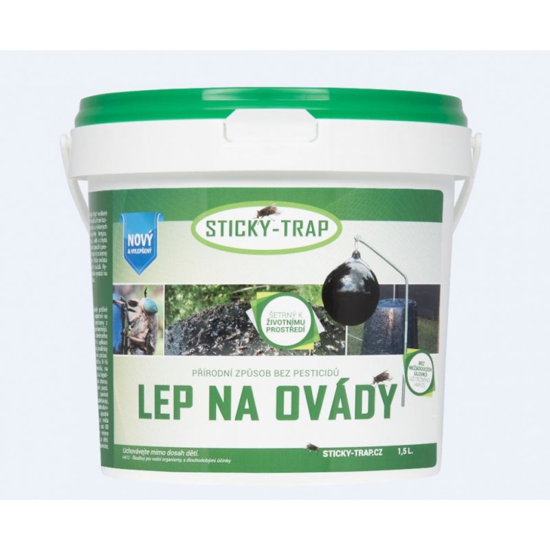Sticky Trap Klej do owadów 1,5l