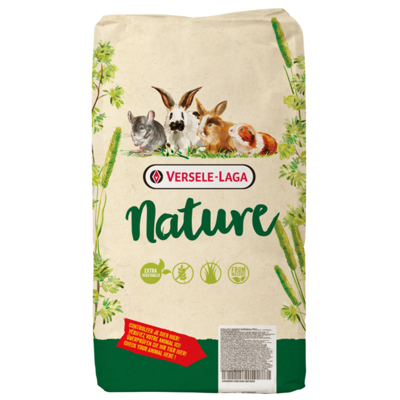VL Nature Cuni dla królików 9kg