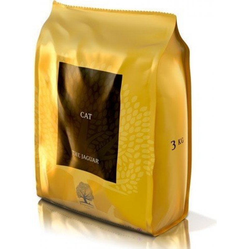 Essential Foods Cat The Jaguar 3kg