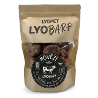 LYOPET LyoBARF Beef 1 szt (BARF wołowy dla psów)