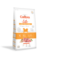 Calibra Dog Life Adult Small Breed Lamb 6 kg