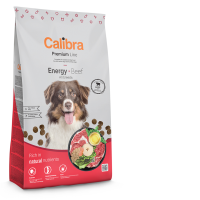 Calibra Dog Premium Line Energy Beef 12kg