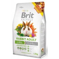 Brit Animals Rabbit Adult Complete 1,5 kg