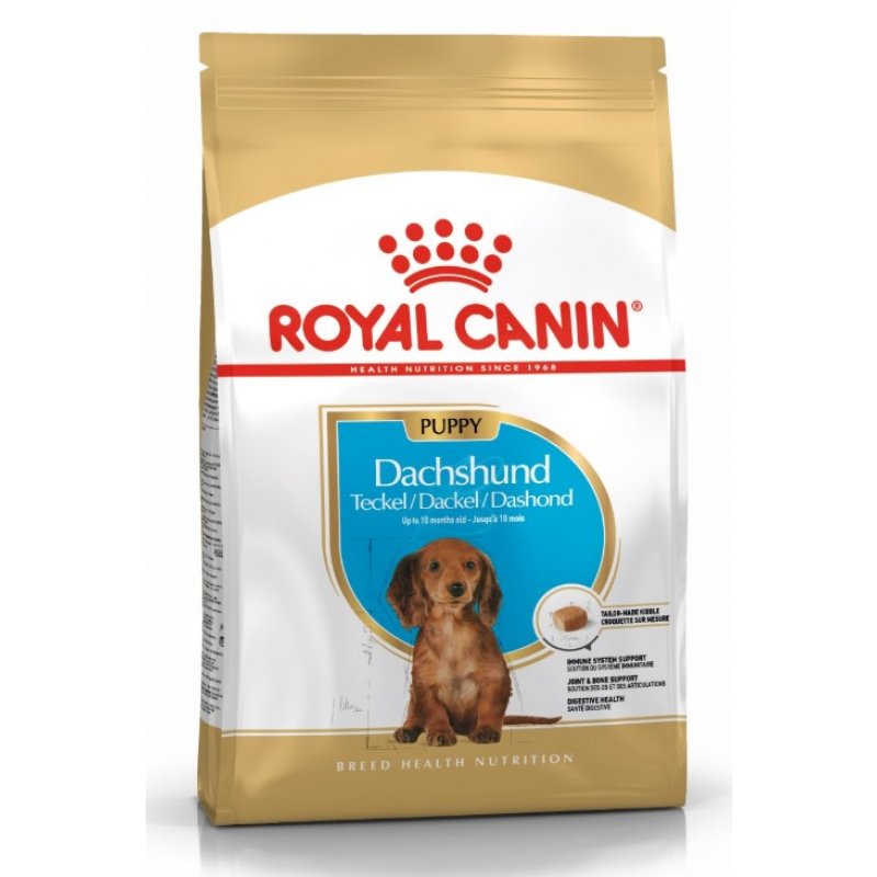 Royal Canin Dachshund Puppy 1,5kg