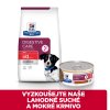 Hill's Can. PD I/D Dry Stress Mini 1kg NEW