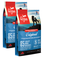 2x Orijen Dog Adult Original 11,4 kg