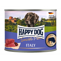 Happy Dog SENSIBLE Pure ITALY (100% bawół) 200 g