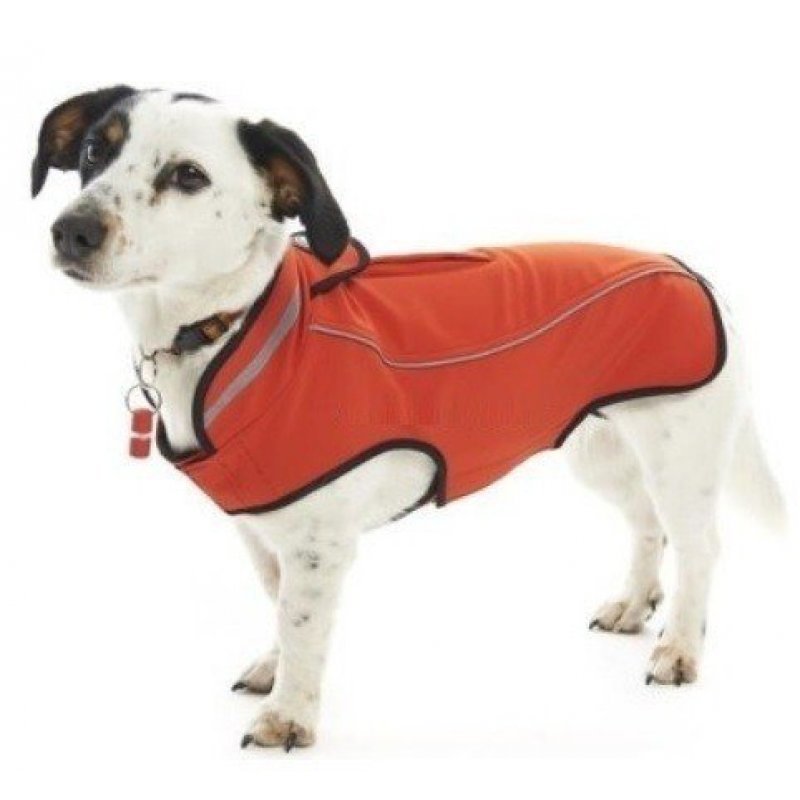 Kamizelka softshell Red chili 20cm XXS KRUUSE