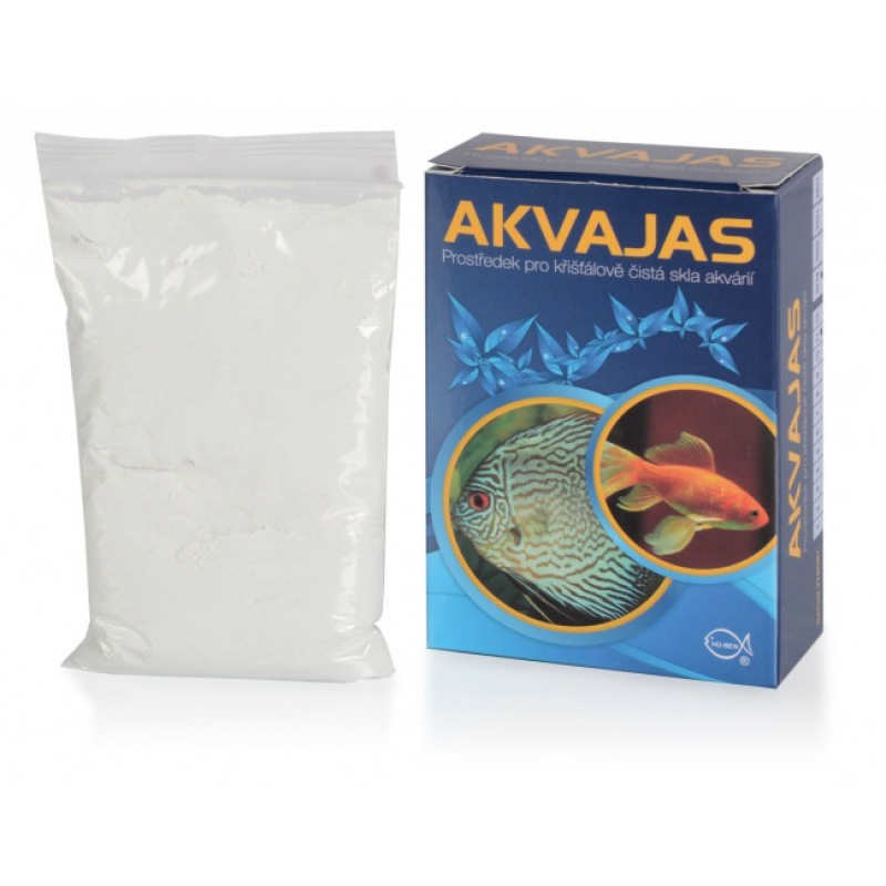 Akvajas 130ml do czyszczenia akwariów