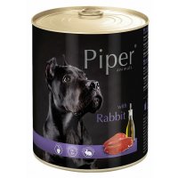 Piper Dog Can - Rabbit 400g