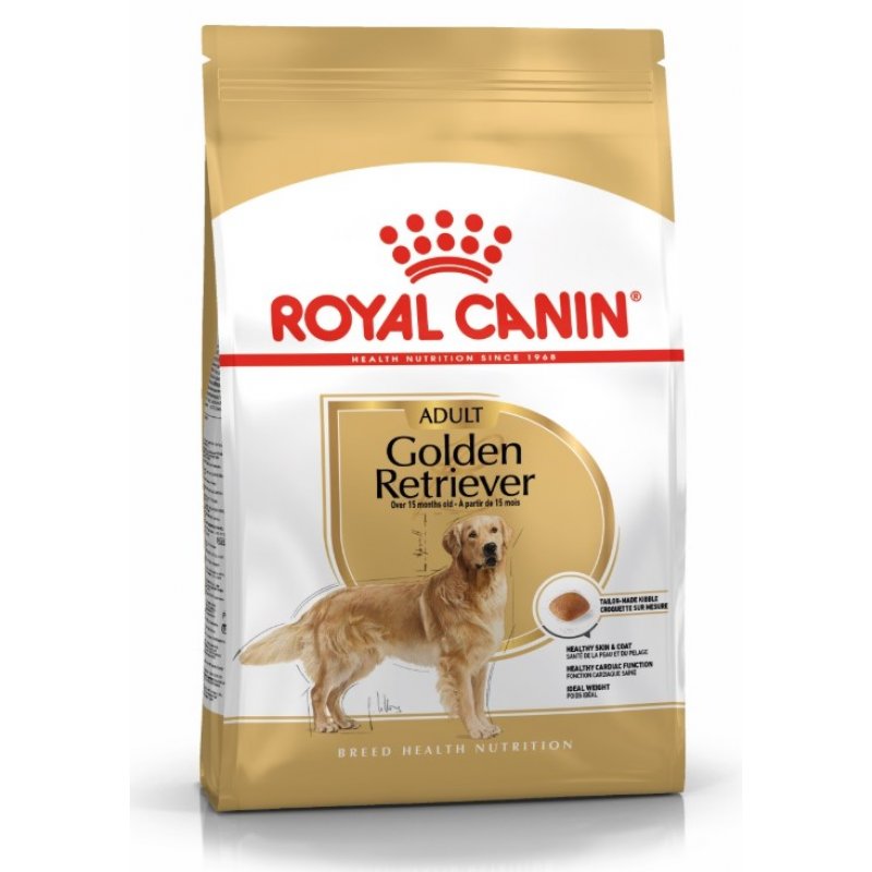 Royal Canin Golden Retriever Adult 12 kg