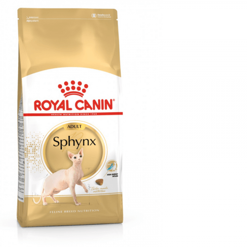 Royal canin sphynx sales adult