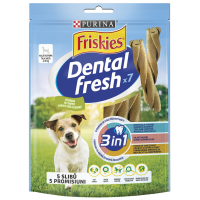 Friskies Dental Fresh 3v1 S 110g