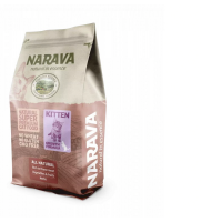 NARAVA Cat - Kitten Formula 400 g