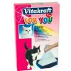 Zapasowe woreczki toaletowe dla kotów Vitakraft CloFix (15szt.)