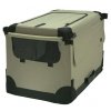 Transporter dla psa MAELSON nylon Beige M