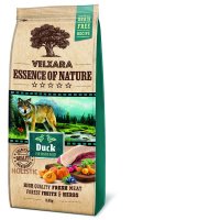 Velxara Dry FM GF dog senior duck 750 g
