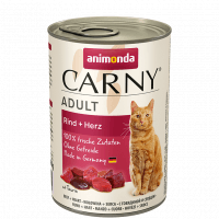 Animonda Adult beef heart 400g