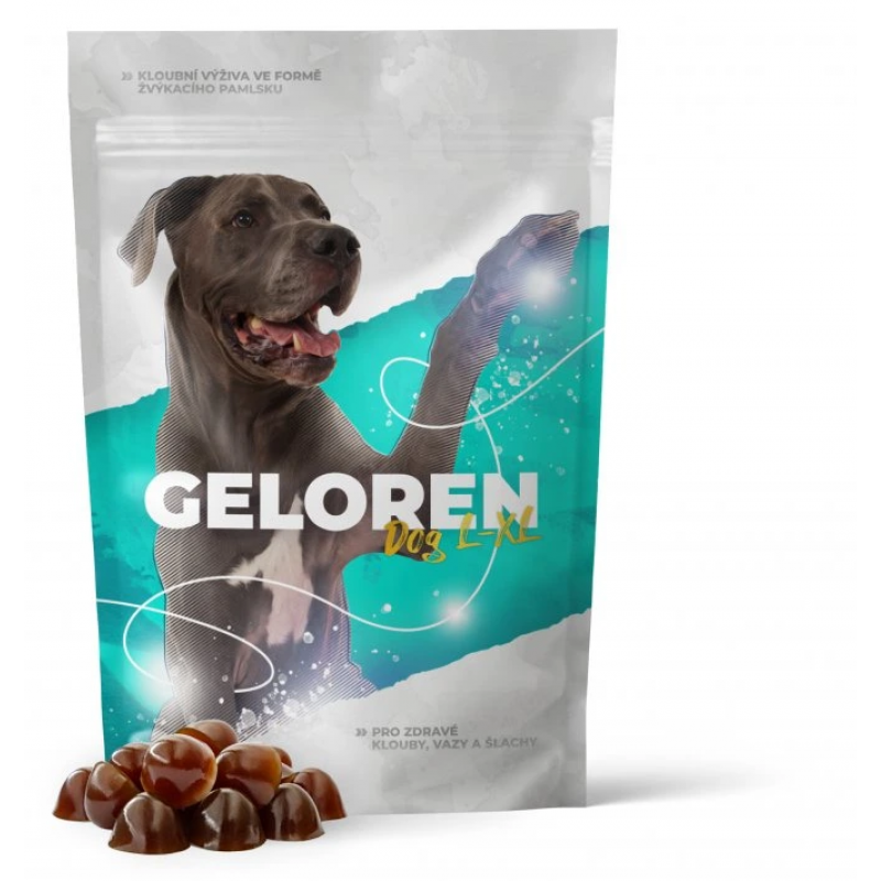 Geloren Dog L-XL 420g