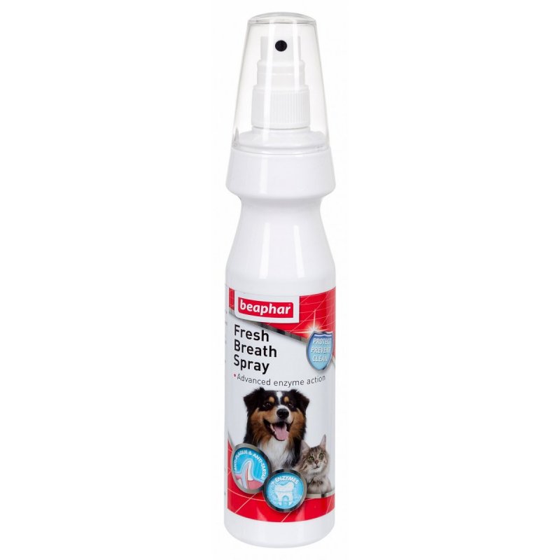 Beaphar Fresh Breath spray do zębów 150ml