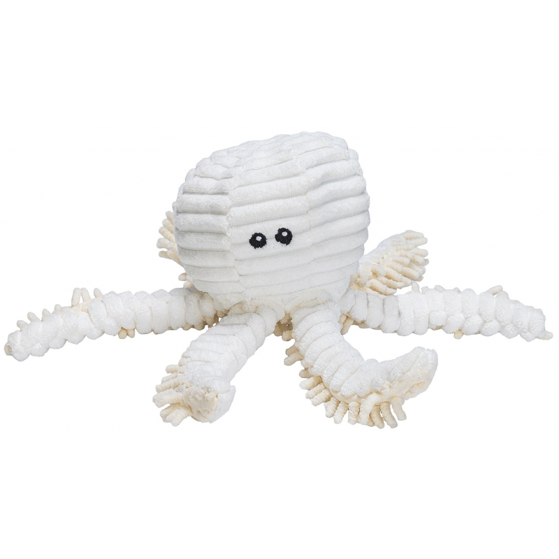 Beeztees ECO Zabawka dla psa Ośmiornica Okki 26cm