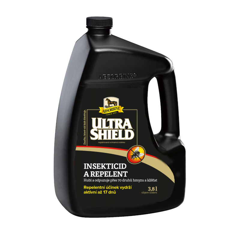 Absorbine UltraShield EX Insecticid & Repelent 3,8l