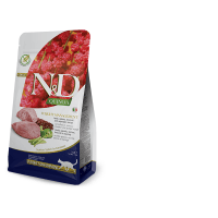 Farmina N&D Quinoa CAT Weight Management Lamb & Broccoli 5kg