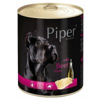 Piper Dog Can - Beef Tricks 800g