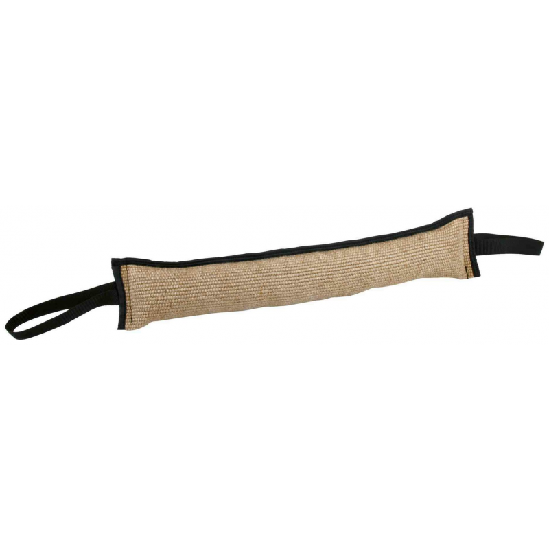 Zabawka treningowa - juta, dwustronna ø 12 x 58 cm/88 cm