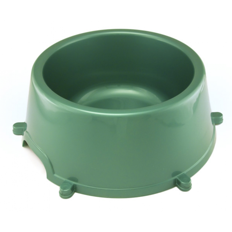 Miska plastikowa nr 5 dla psa 4,50l SP