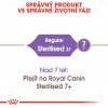 Royal Canin Sterilized 4kg
