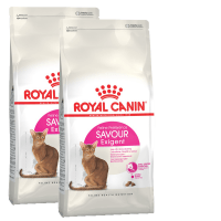 2x Royal canin Exigent Savour 10kg + doprava zdarma