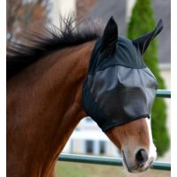 Absorbowana maska przeciw owadom Ultrashield EX z uszami 2018 - model HORSE