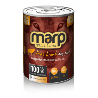 Marp Holistic Lamb konserwa dla psów 400g