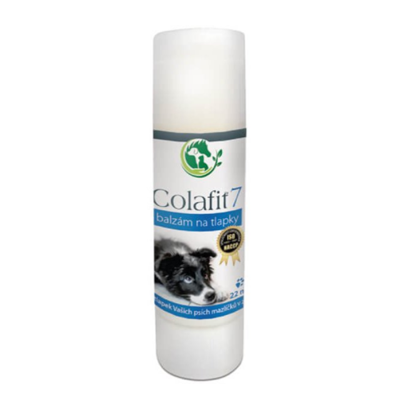 Colafit 7 Pojedynczy balsam do łap 22ml