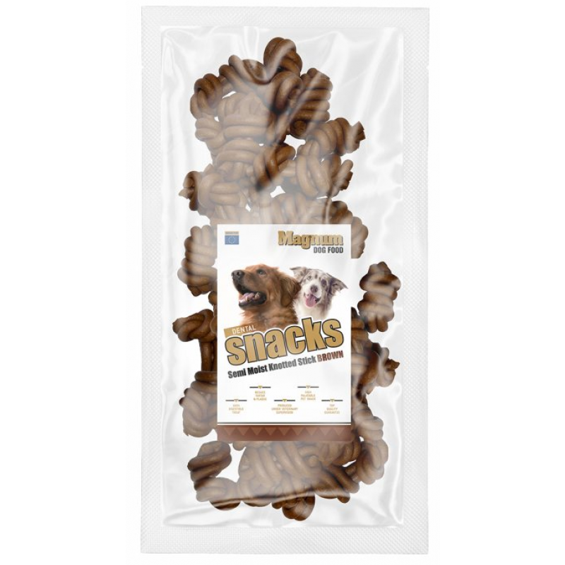 Magnum jerky nodules (25szt) BRĄZOWY
