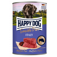 Happy Dog SENSIBLE Pure ITALY (100% bawół) 400 g